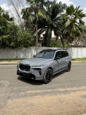 BMW X7 2024