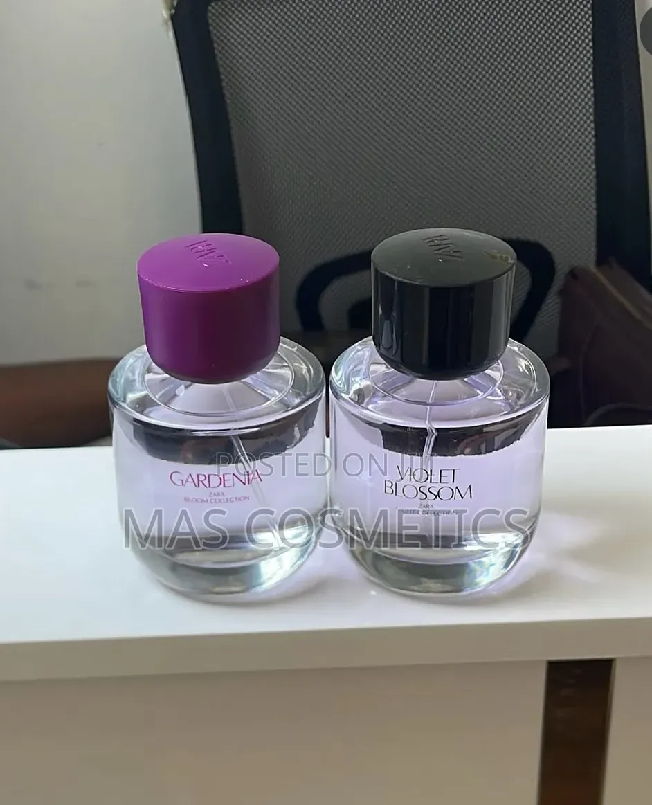 Violet Blossom Edp + Gardenia Edp 2 X 90 Ml
