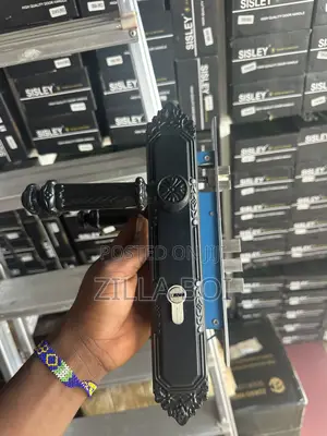 High Quality Door Lock (Heavy Duty)