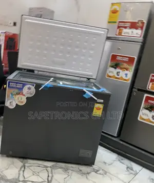 Kindly Buy NASCO 251L Chest Freezer (Model: NAS-300)