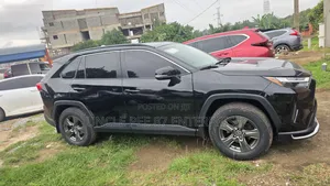 Toyota RAV4 2023 Black