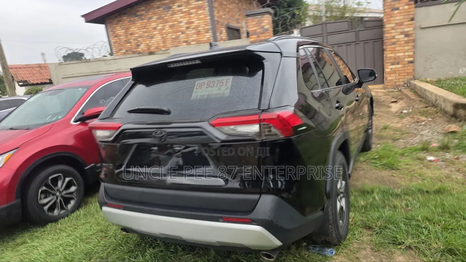 Toyota RAV4 2023 Black