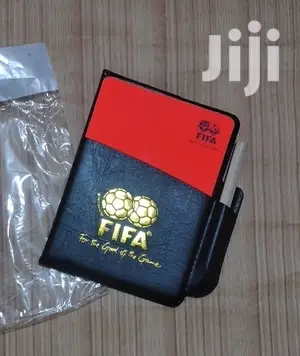 Referee Card