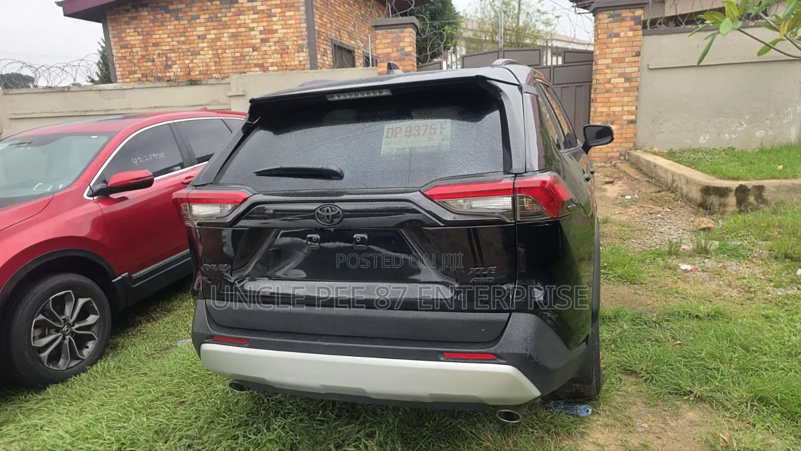 Toyota RAV4 2023 Black