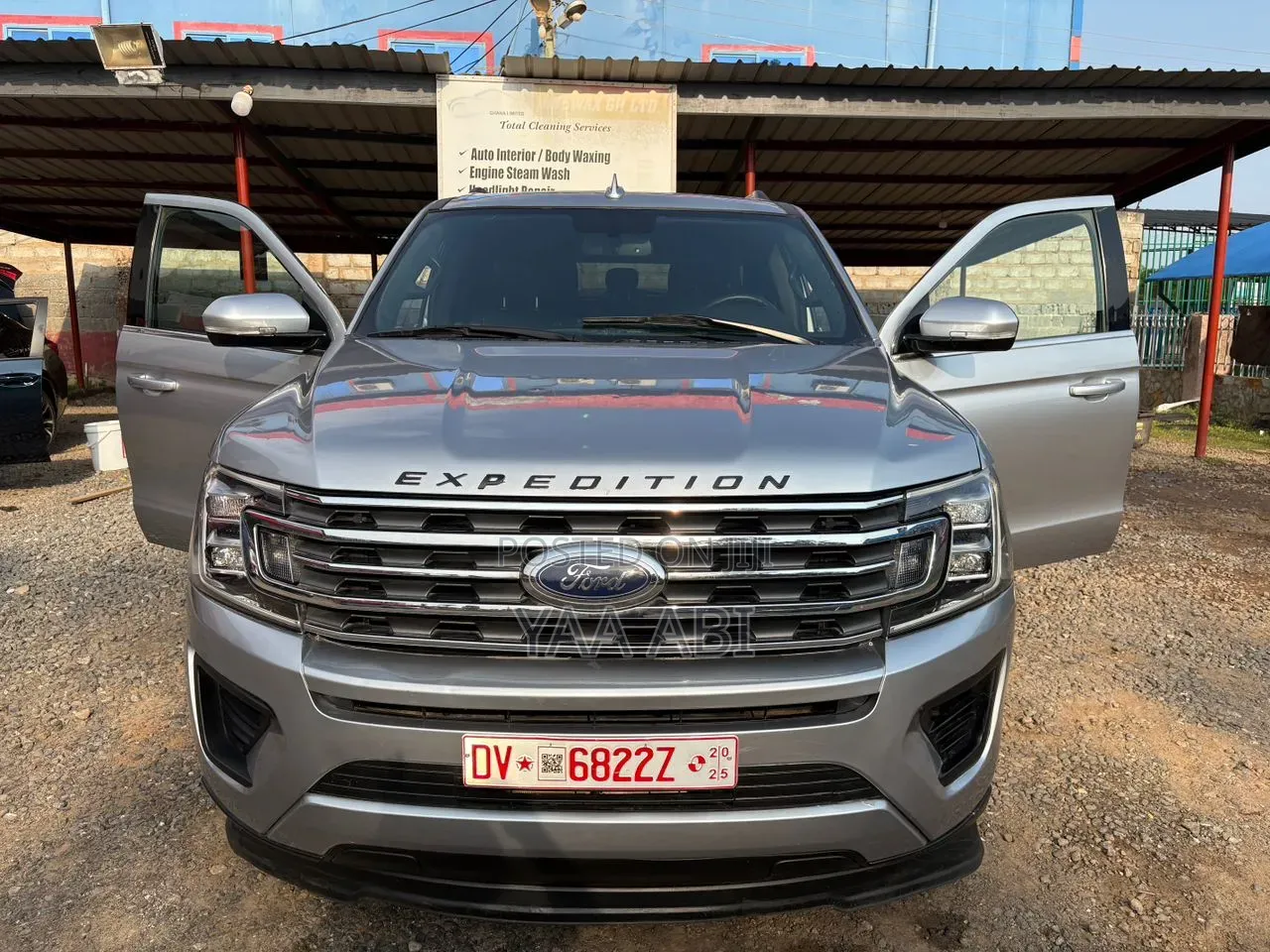 Ford Expedition XLT 4x4 2020 Silver