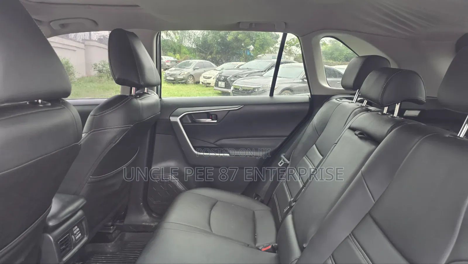 Toyota RAV4 2023 Black