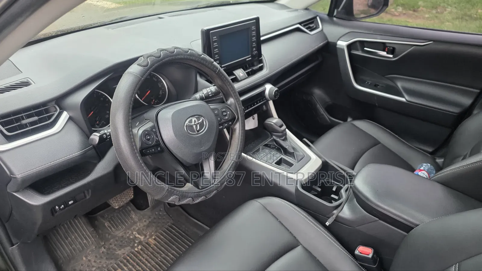 Toyota RAV4 2023 Black