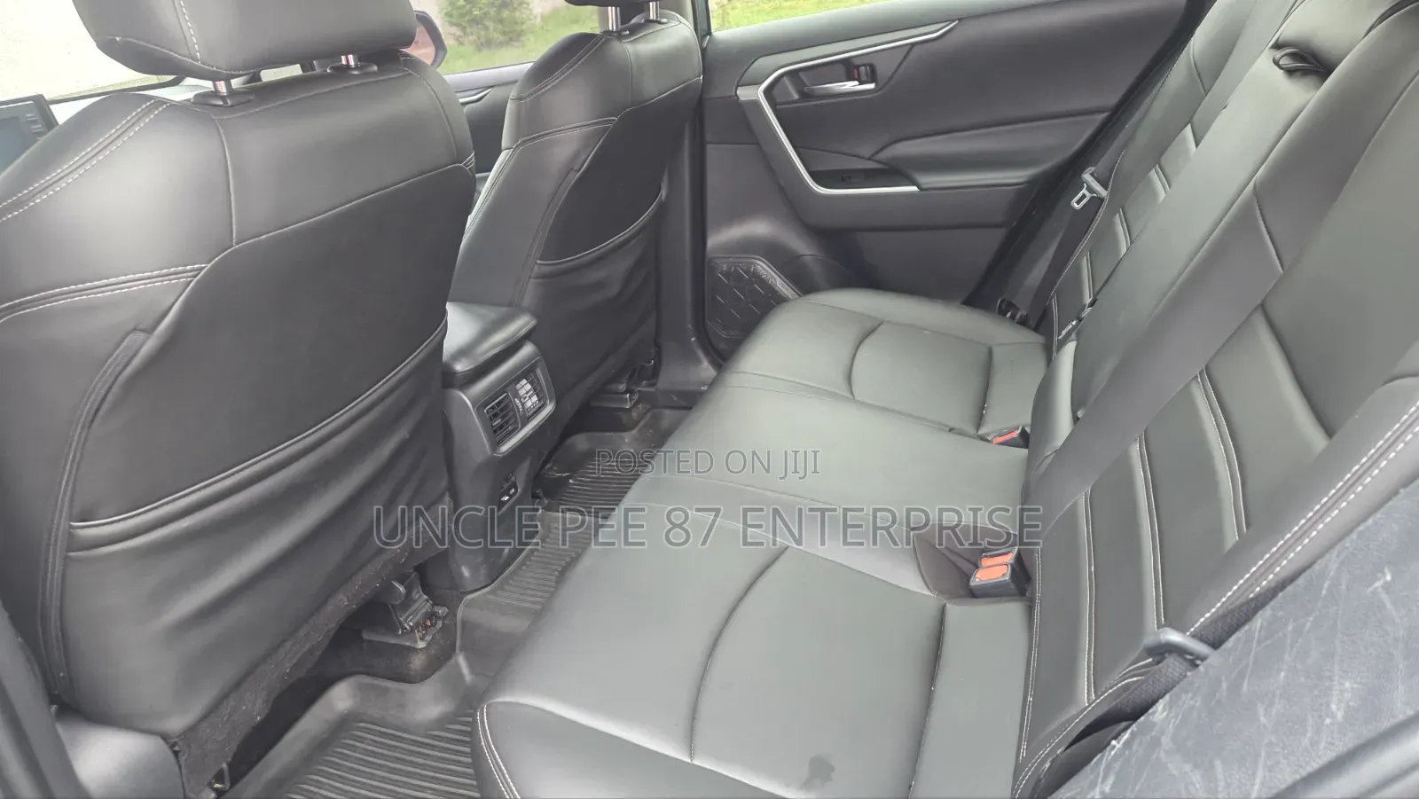 Toyota RAV4 2023 Black