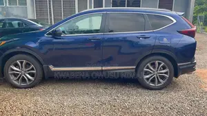 Honda CR-V 2021 Blue