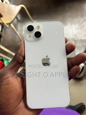 Apple iPhone 13 128 GB White