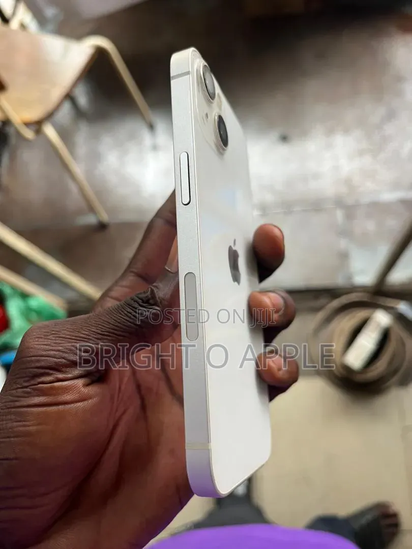 Apple iPhone 13 128 GB White