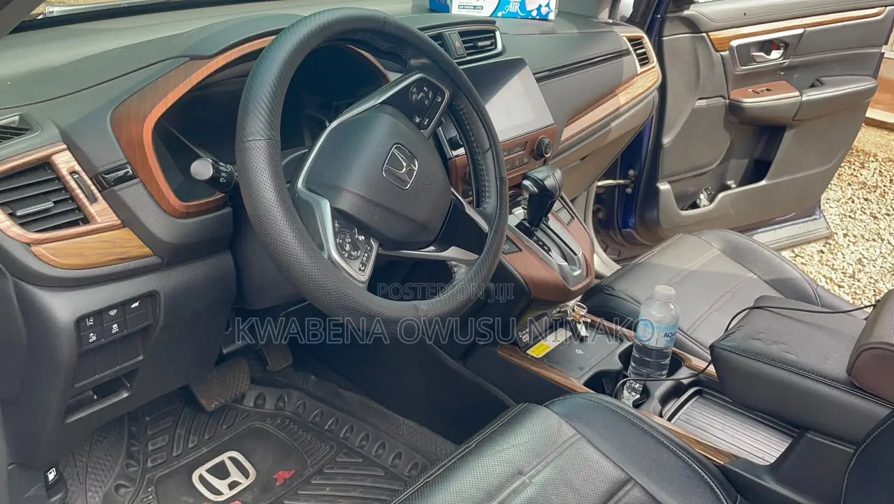 Honda CR-V 2021 Blue