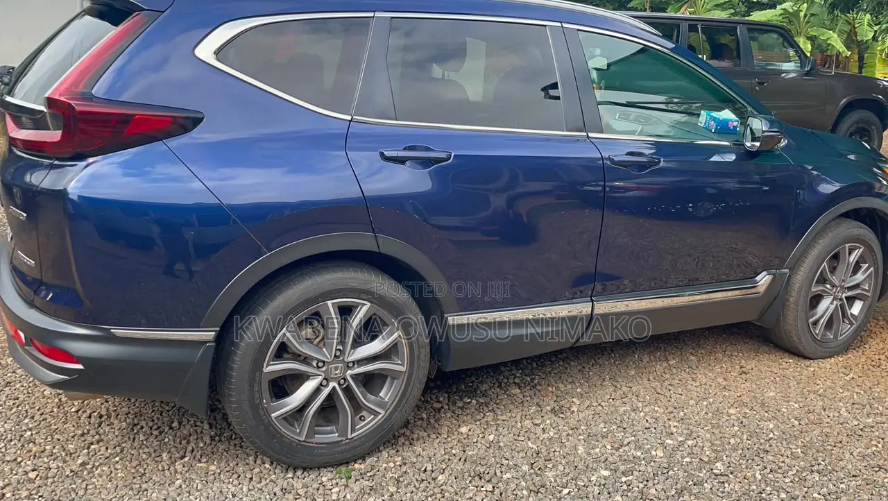 Honda CR-V 2021 Blue