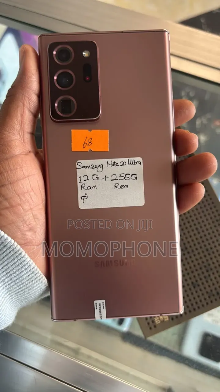 Samsung Galaxy Note 20 Ultra 5G 256 GB