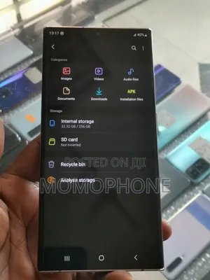 Samsung Galaxy Note 20 Ultra 5G 256 GB