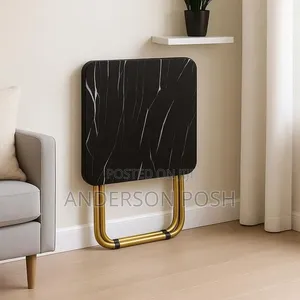 Foldable Table Available