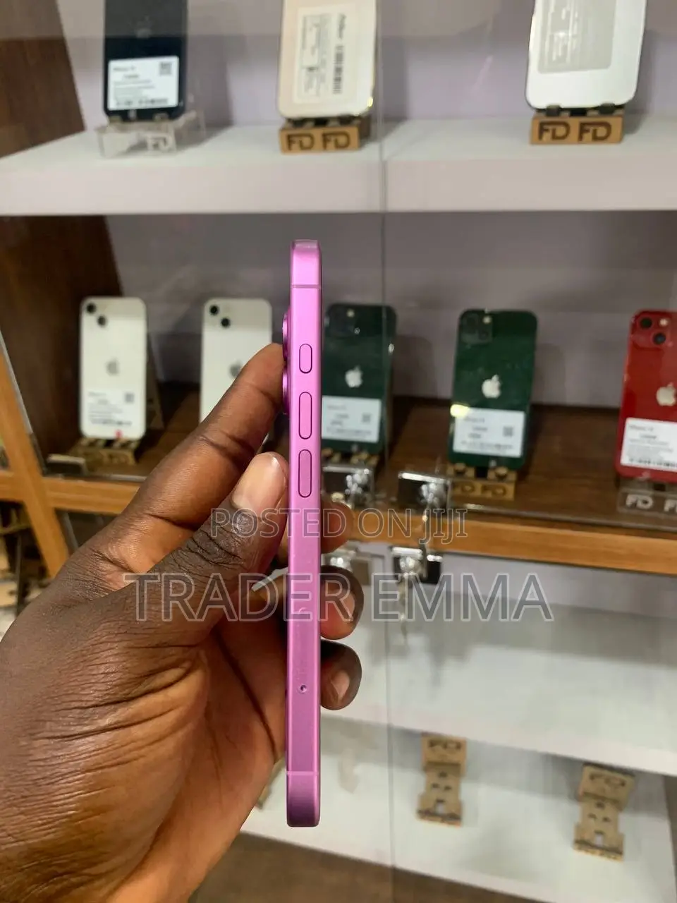 Apple iPhone 16 128 GB Pink