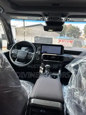 Toyota Land Cruiser First Edition 2026 White
