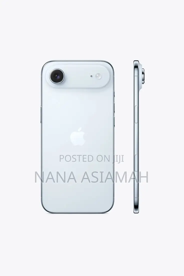 New Apple iPhone 17 256 GB Gray