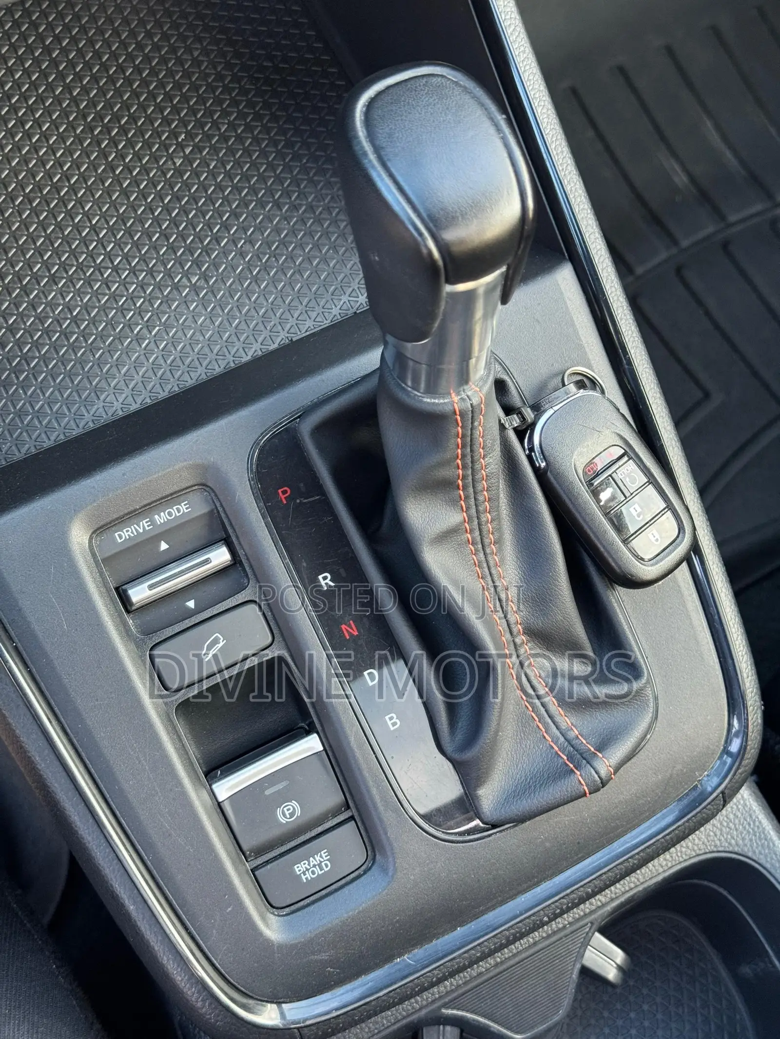 Honda CR-V 2024 Gray