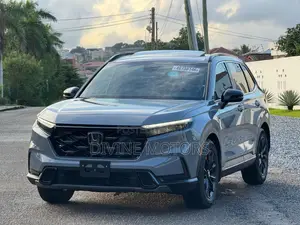 Honda CR-V 2024 Gray