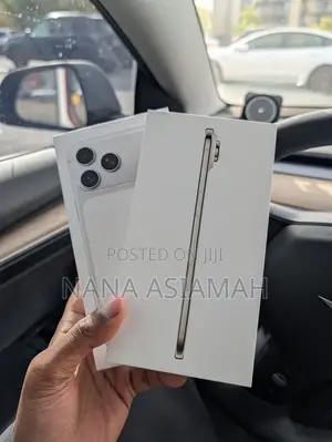 New Apple iPhone 17 256 GB Gray