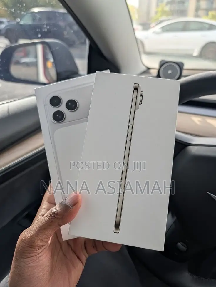 New Apple iPhone 17 256 GB Gray