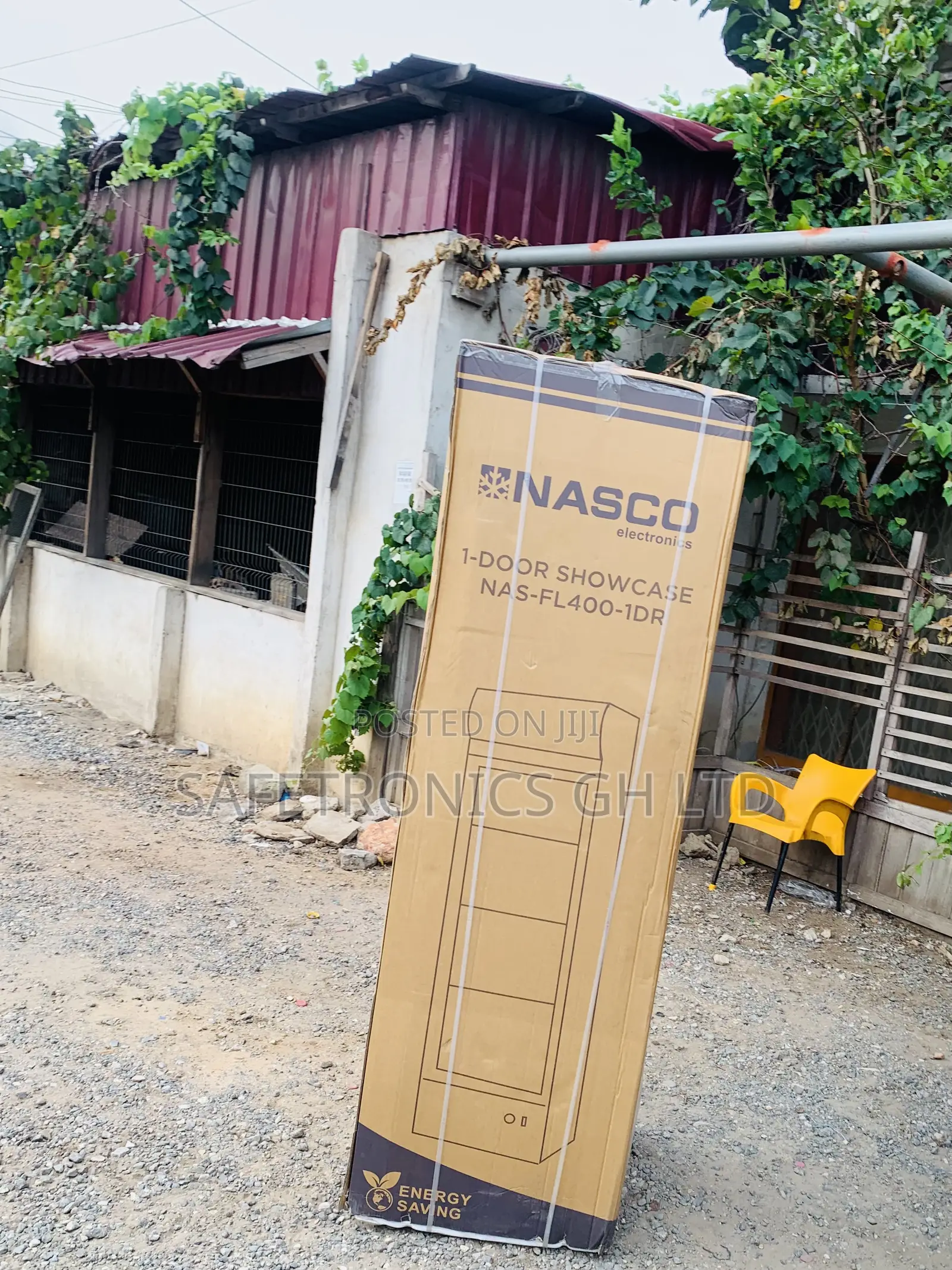 Exclusive New NAS-FL400-1DR 358-Liter Single-Door Display Fridge