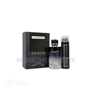 Suave With Deodorant 100ml