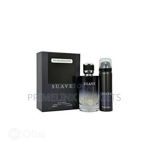 Suave With Deodorant 100ml