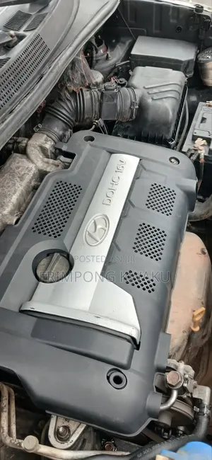 Hyundai Tucson 2008 Silver