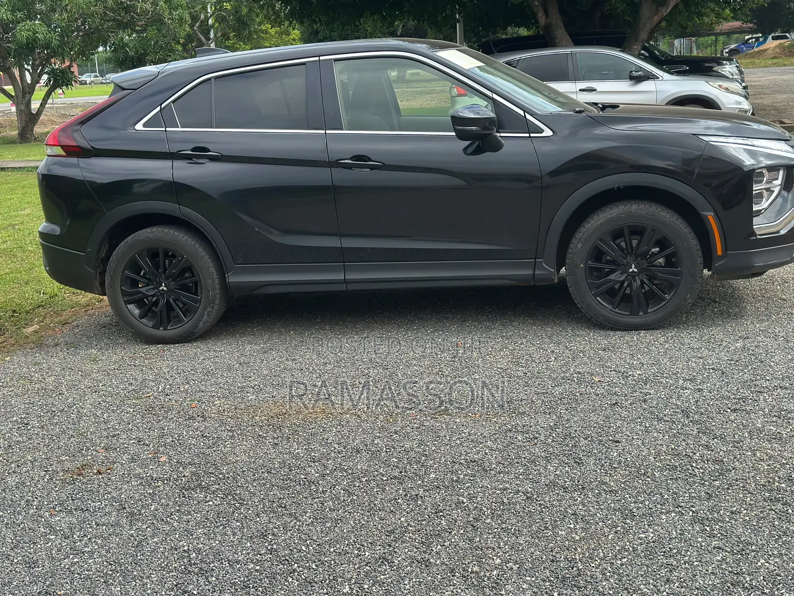 Mitsubishi Eclipse Cross LE AWD 2023 Black