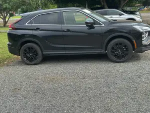 Mitsubishi Eclipse Cross LE AWD 2023 Black