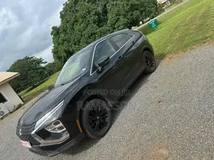 Mitsubishi Eclipse Cross LE AWD 2023 Black