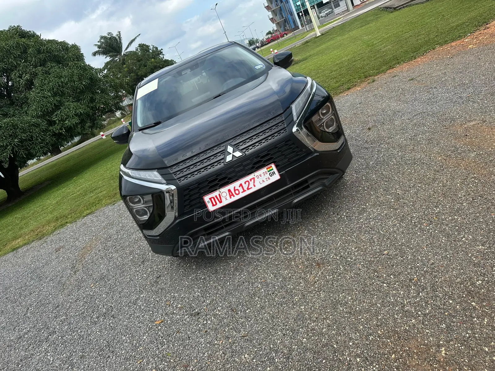 Mitsubishi Eclipse Cross LE AWD 2023 Black