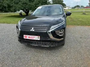 Mitsubishi Eclipse Cross LE AWD 2023 Black
