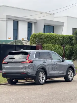 Honda CR-V EX-L AWD 2024 Gray