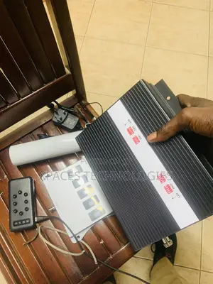 Industrial GSM 2/3/4g Mobile Booster for Big Companies, Homes