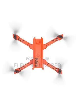 Folding Mini Aerial Photo Drone With Dual Cameras