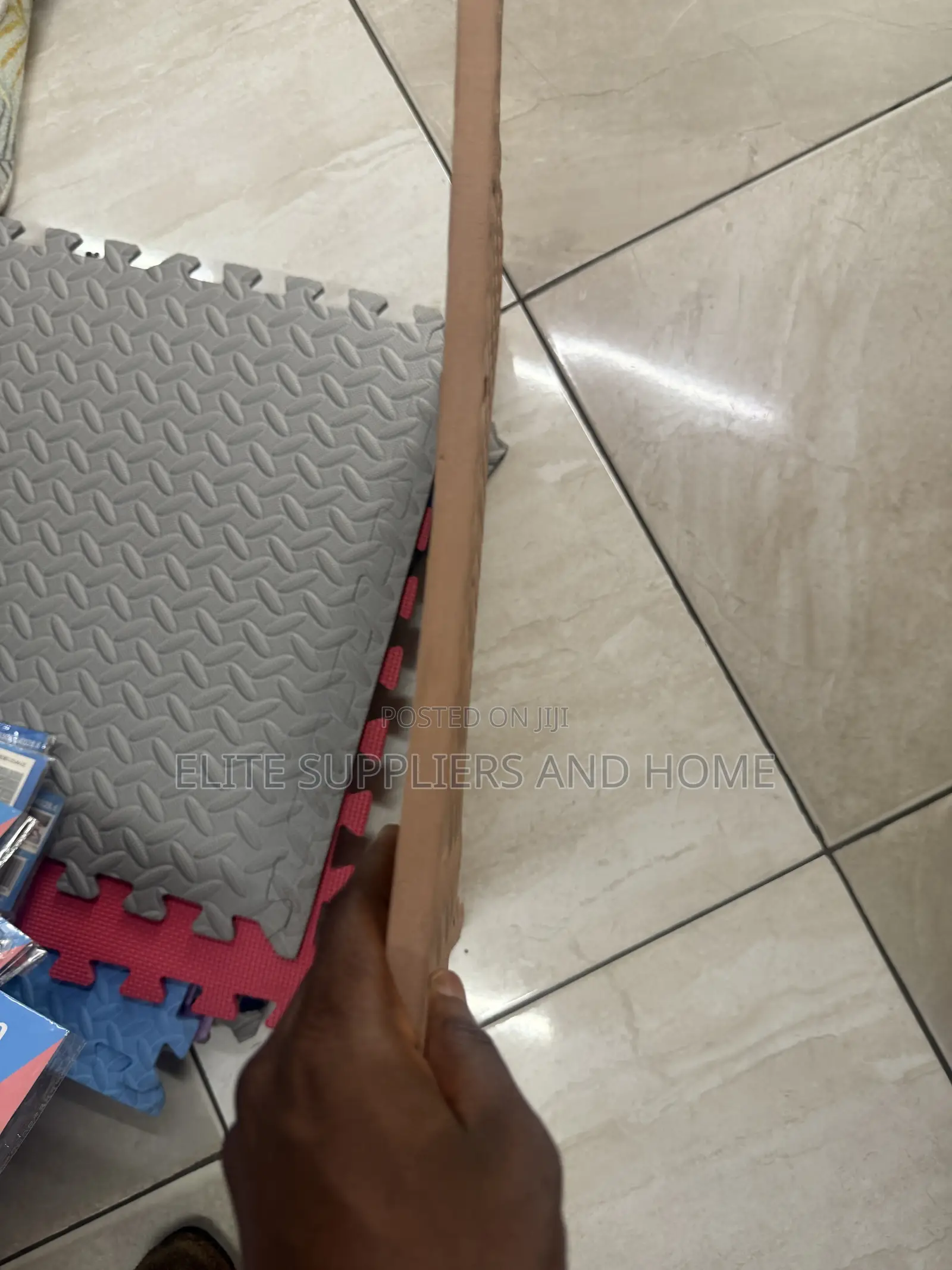 Gym Mats / Puzzle Floor Mats (1 Pack/4pcs)