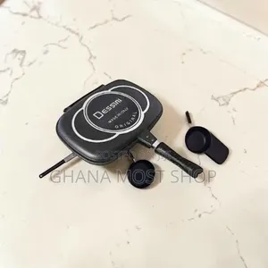 Double-Sided Grill Pan(5092)