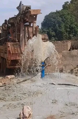 Borehole Drilling