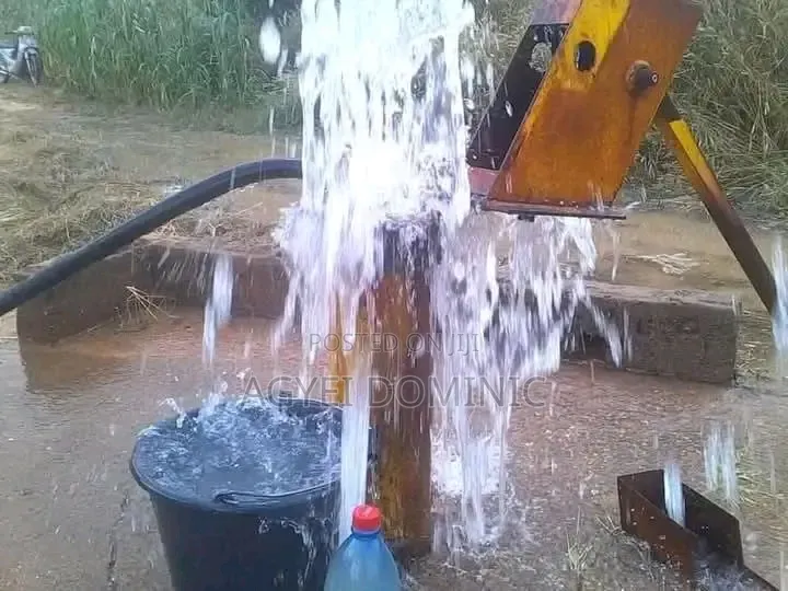 Borehole Drilling