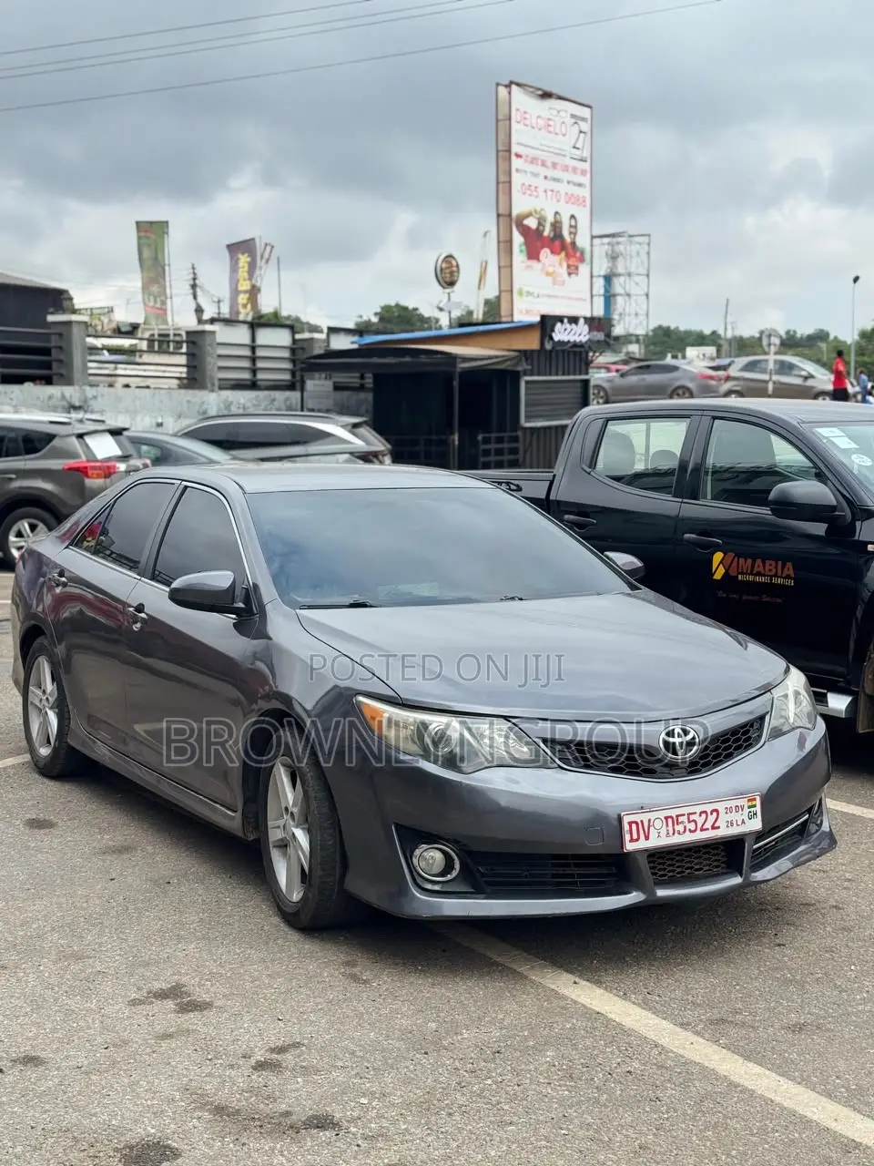Camry for Rent