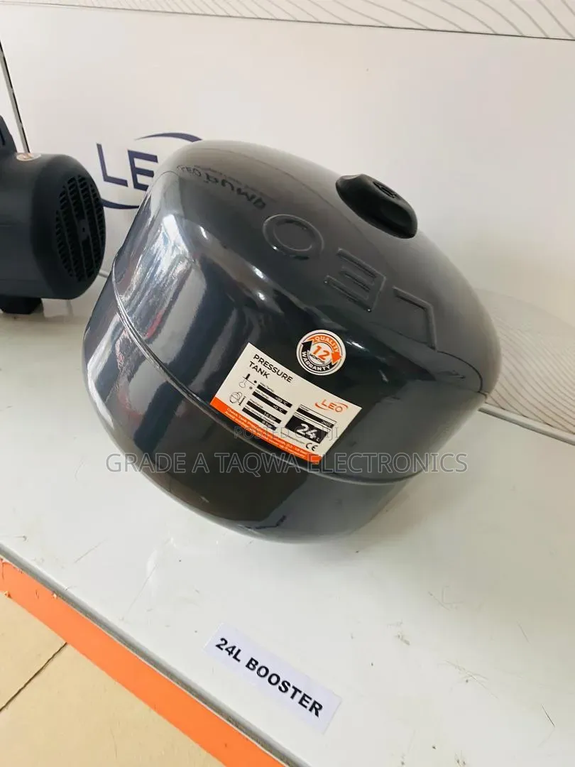 Recommend 24L Horizontal Leo Pressure