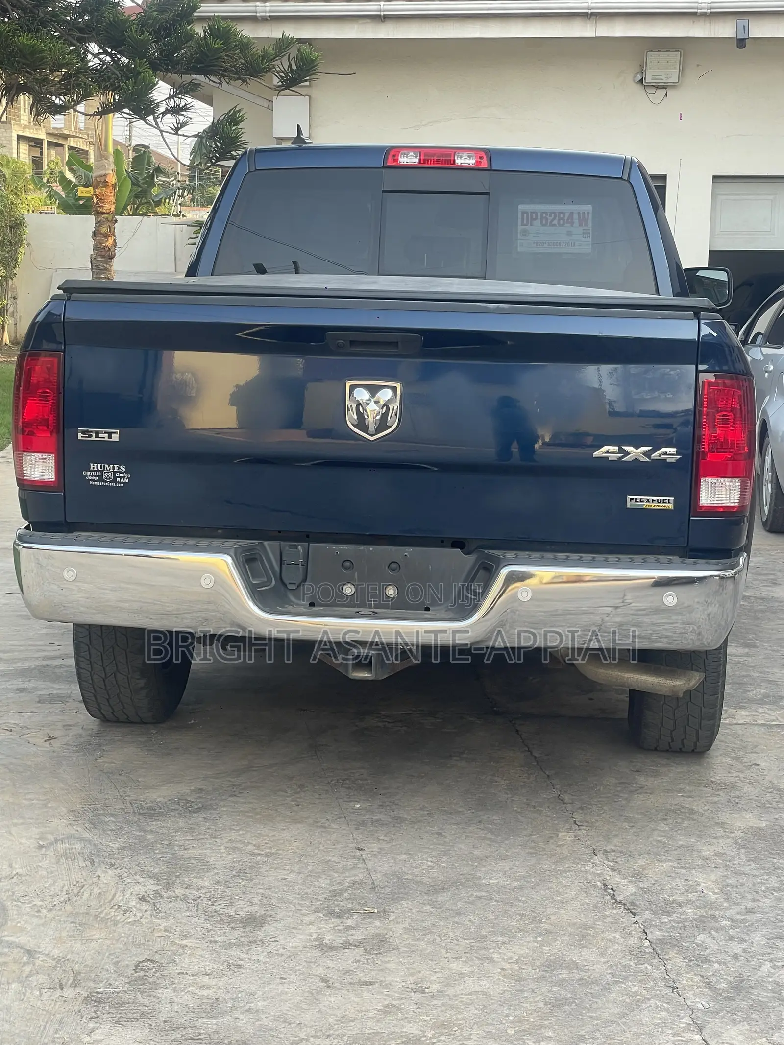 RAM 1500 2019 Blue