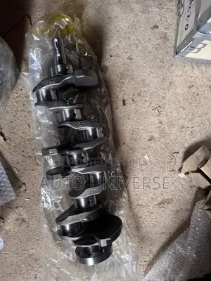 Hyundai Santafe 2012 to 2018 2.4 Crankshaft Available