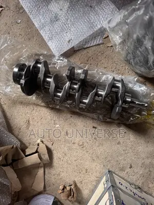 Kia Sorento Engine Crankshaft Available