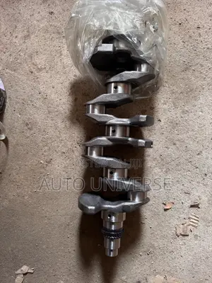 Hyundai Sonata 2011, 2012, 2013, 2014, 2015, 2016, 2017 Crankshaft