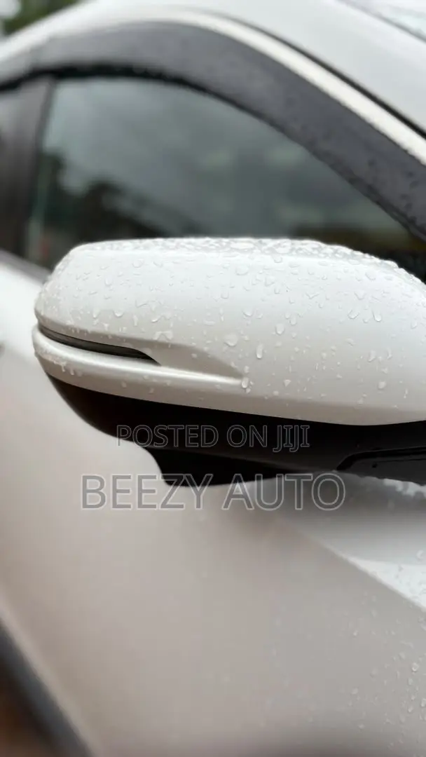 Honda CR-V EX AWD 2019 Black